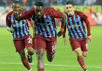 İstanbul efendisi Trabzonspor