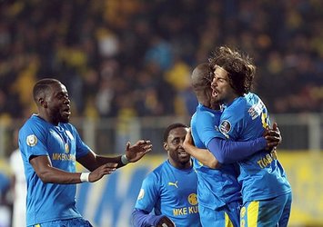 Ankaragücü Akigo’ya bilendi