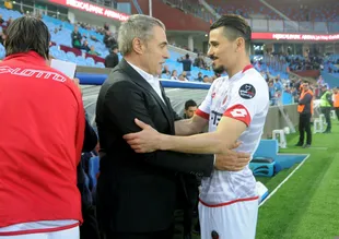 Trabzonspor'dan Rusya çıkarması