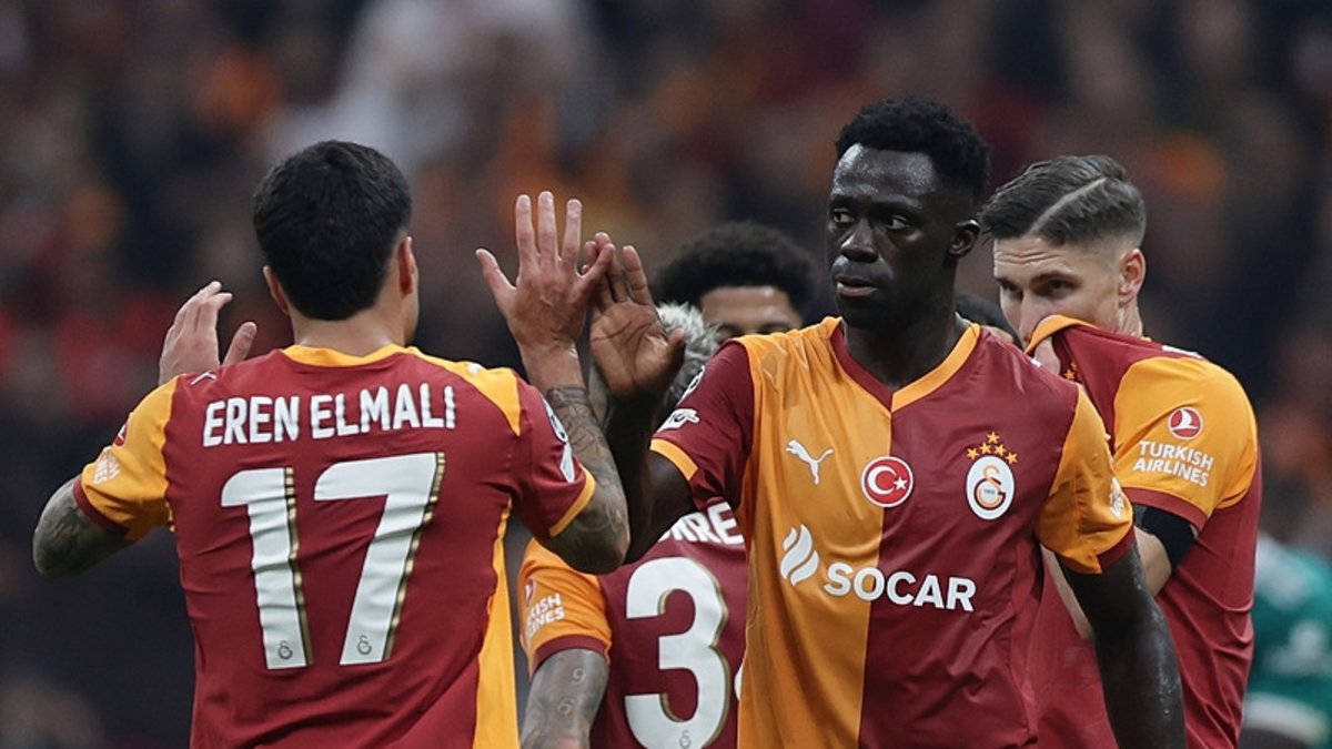 Fransız efsane Thierry Henry'den Galatasaray'a övgü: Evinde Avrupa'daki her takımı yenebilir! Fransız efsane Thierry Henry'den Galatasaray'a övgü: Evinde Avrupa'daki her takımı yenebilir!