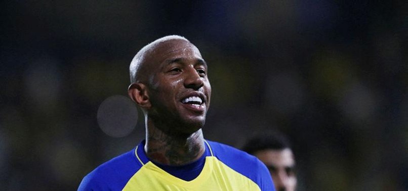 Anderson Talisca'dan transfer sürprizi! 4 yıllık imzayı atıyor