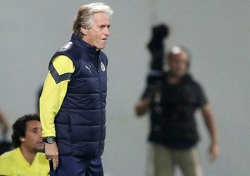 Jorge Jesus açıkladı! Sakat oyuncular...