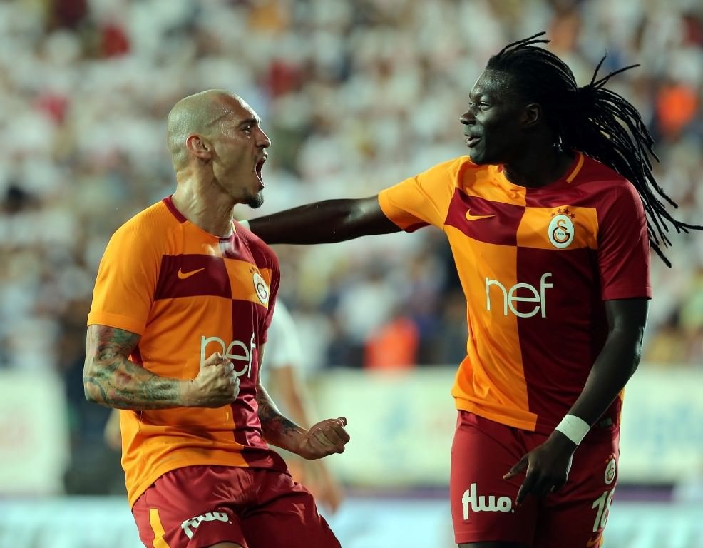 Bafetimbi Gomis, Avrupa’da zirvede