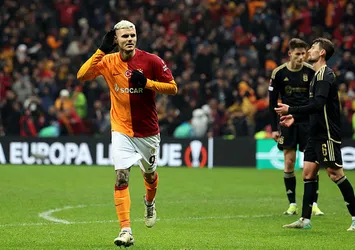 Icardi 19 gole ulaştı!