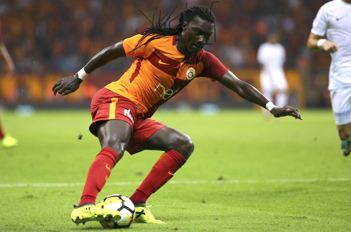 Gomis, Didier Drogba’yı unutturdu