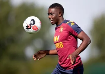 Fırtına'dan Nakamba hamlesi