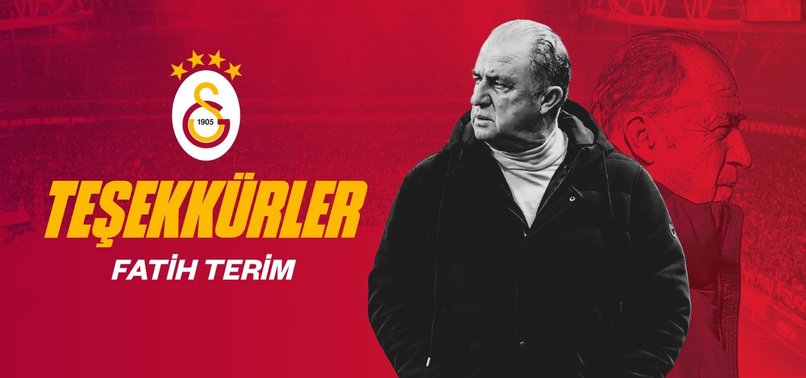 GALATASARAY HABERLERİ - Galatasaray'dan Fatih Terim paylaşımı! İşte o mesaj...