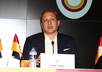 Burak Elmas o sözü için özür diledi!