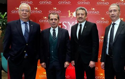 Galatasaray’da başkan adayı Eşref Hamamcıoğlu’ndan Dursun Özbek’e flaş davet!