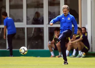 Fenerbahçe'de iki transfer daha