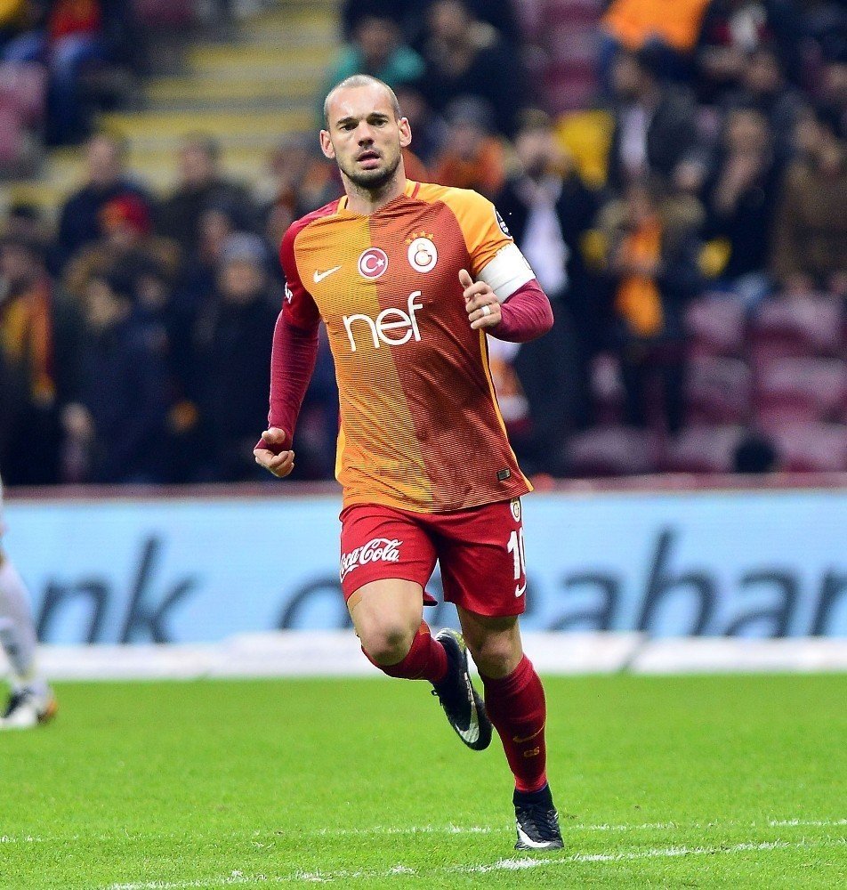 Galatasaray’ın Wesley Sneijder planı hazır