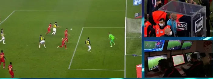 Fenerbahçe Kayserispor maçında bir penaltı kararı daha! Ramazan Civelek ve Berisha... - 3
