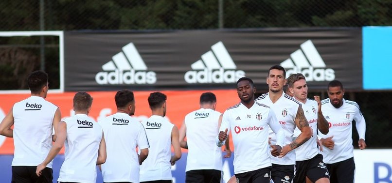 Beşiktaş Kasımpaşa maçına hazır