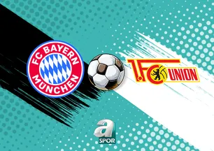 Bayern Münih-Union Berlin maçı detayları