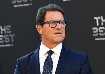 Capello'dan Messi ve Ronaldo'ya sert sözler