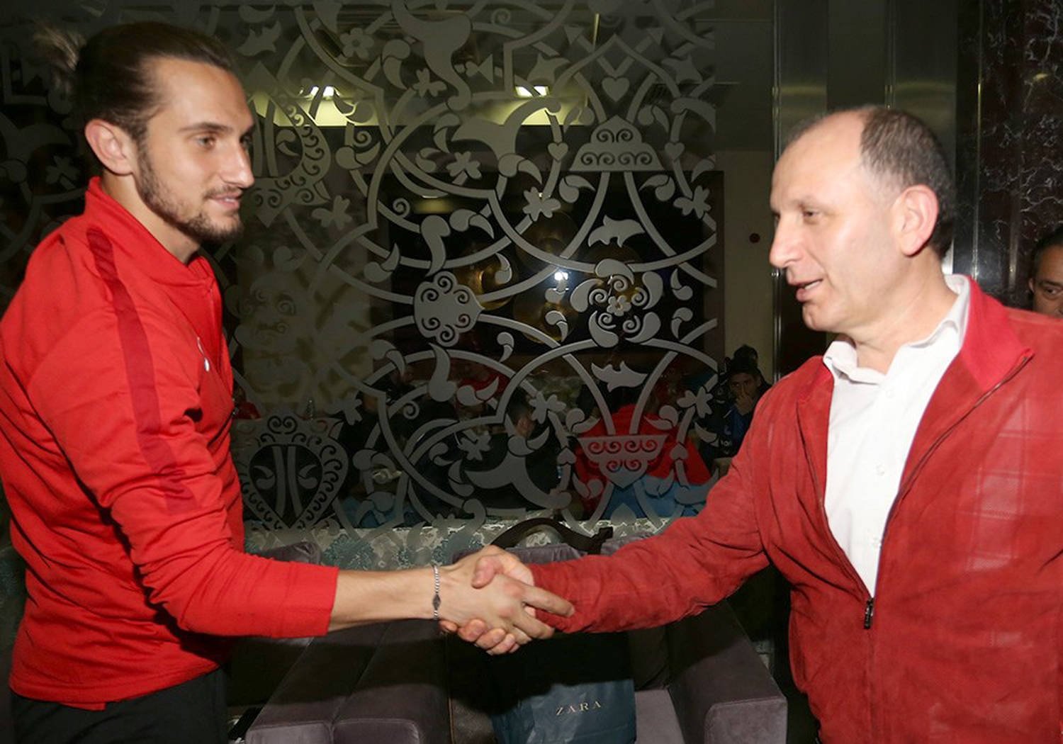 Beşiktaş - Trabzonspor arasında yılın takası