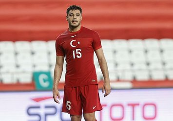 Ozan Kabak transferi resmileşti!