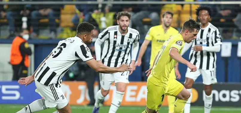 Villarreal 1-1 Juventus (MAÇ SONUCU-ÖZET)
