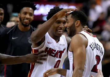Heat, son saniyede kazandı