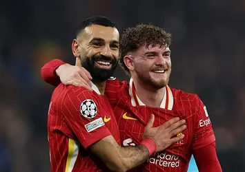 Liverpool evinde kazandı!