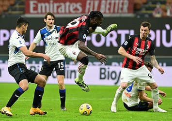 Milan sahasında bozguna uğradı!