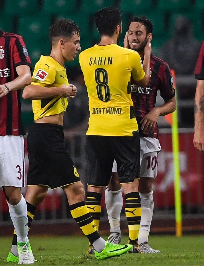 Emre Mor hangi takıma transfer olacak?