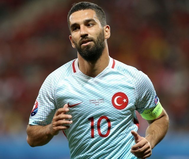 Ernesto Valverde’den Arda Turan’a büyük şok