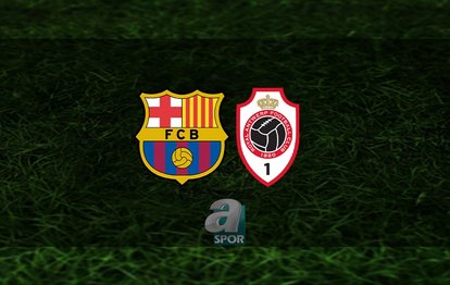 Barcelona - Royal Antwerp maçı ne zaman, saat kaçta ve hangi kanalda? | UEFA Şampiyonlar Ligi