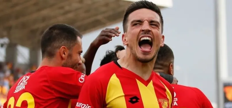 Göztepe'ye tanıdık sol bek: Leo Schwechlen