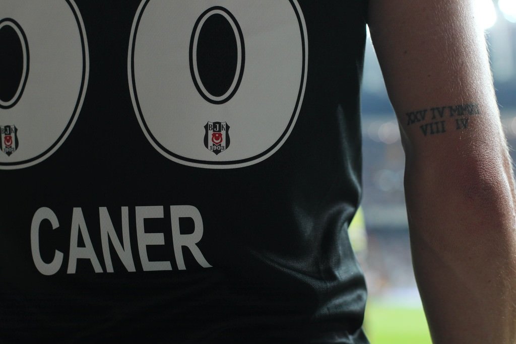 Caner Erkin sezonu kapattı