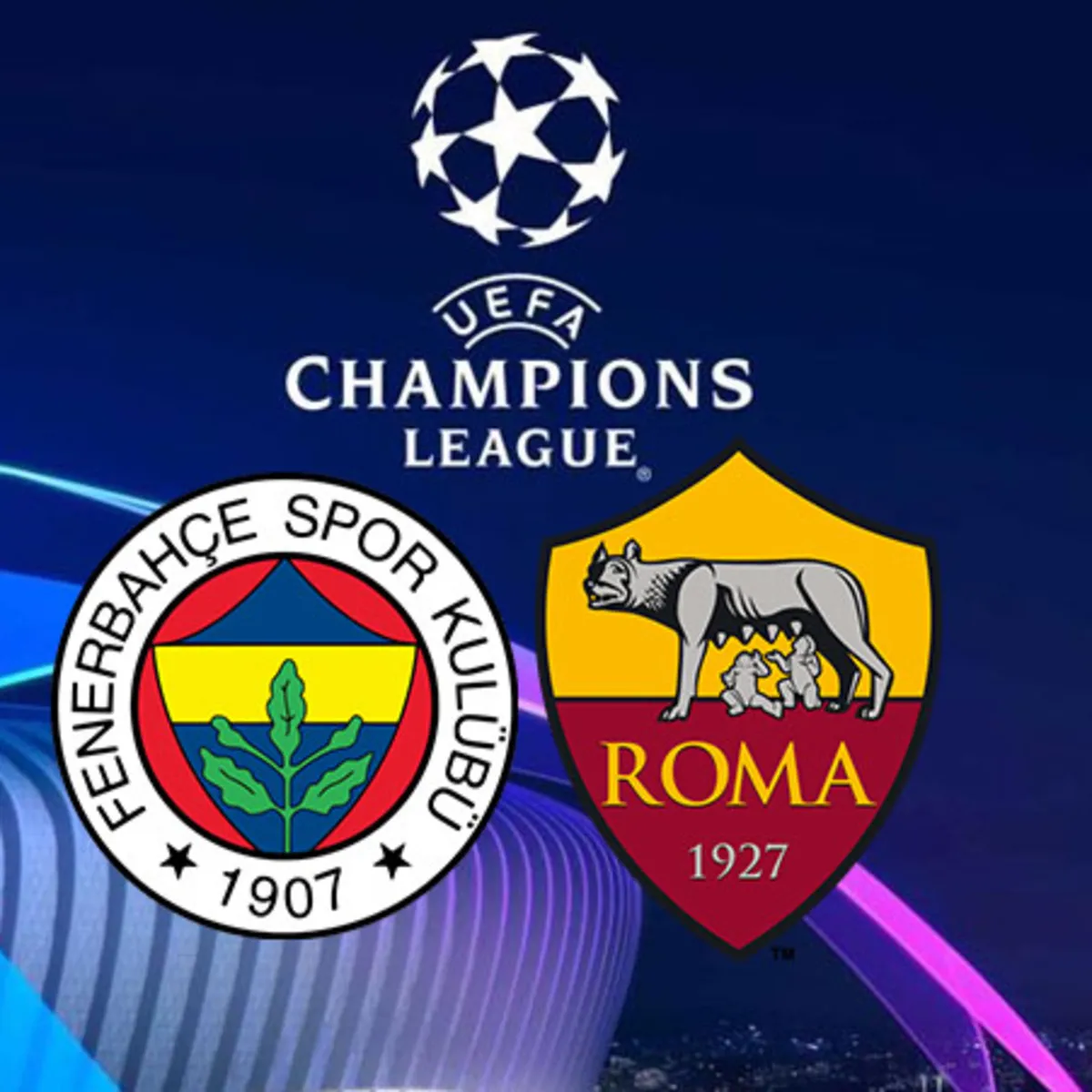 Fenerbahçe-Roma maçı öncesi öne çıkan istatistikler! O detay dikkat çekti