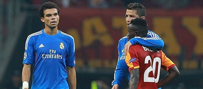 Bruma’dan Galatasaray paylaşımı!