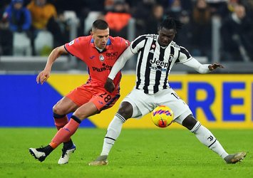 Merih Demiral'a büyük onur