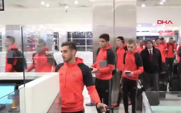 Benfica, Fenerbahçe'ye yabancı değil...