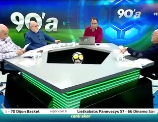 "Galatasaray'ı bu hale getiren Fatih Terim"