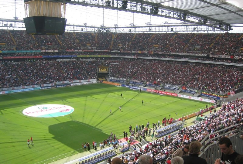 Dünyanın en güzel 100 stadyumu