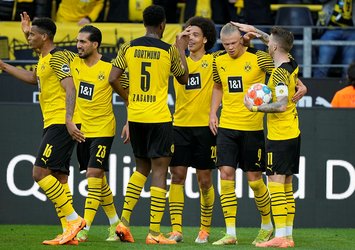 Dortmund çok farklı!