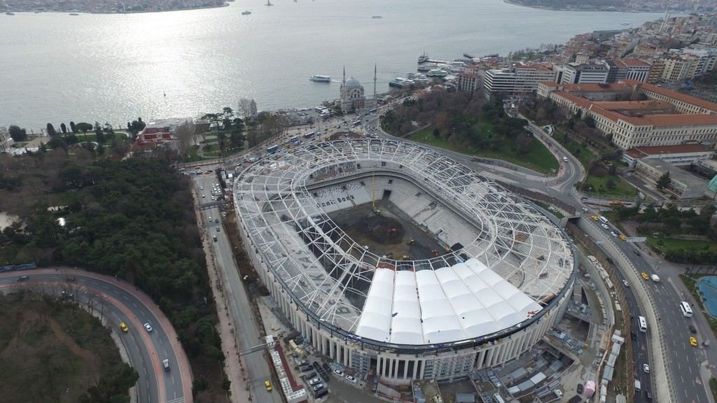 Vodafone Arena’da sona yaklaşılıyor