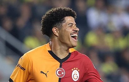 Galatasaray’da Gabriel Sara: Fenerbahçe’ye karşı...