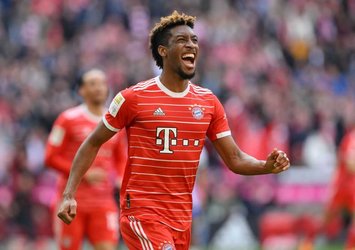 Coman'dan G.Saray itirafı!