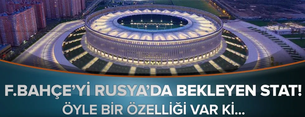 Fenerbahçe'nin rakibi Krasnodar'ı tanıyalım - 1