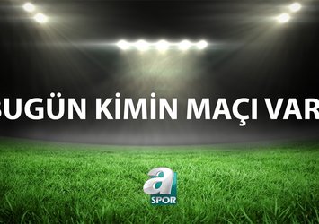 16 Eylül bugün kimin maçı var, hangi kanalda?