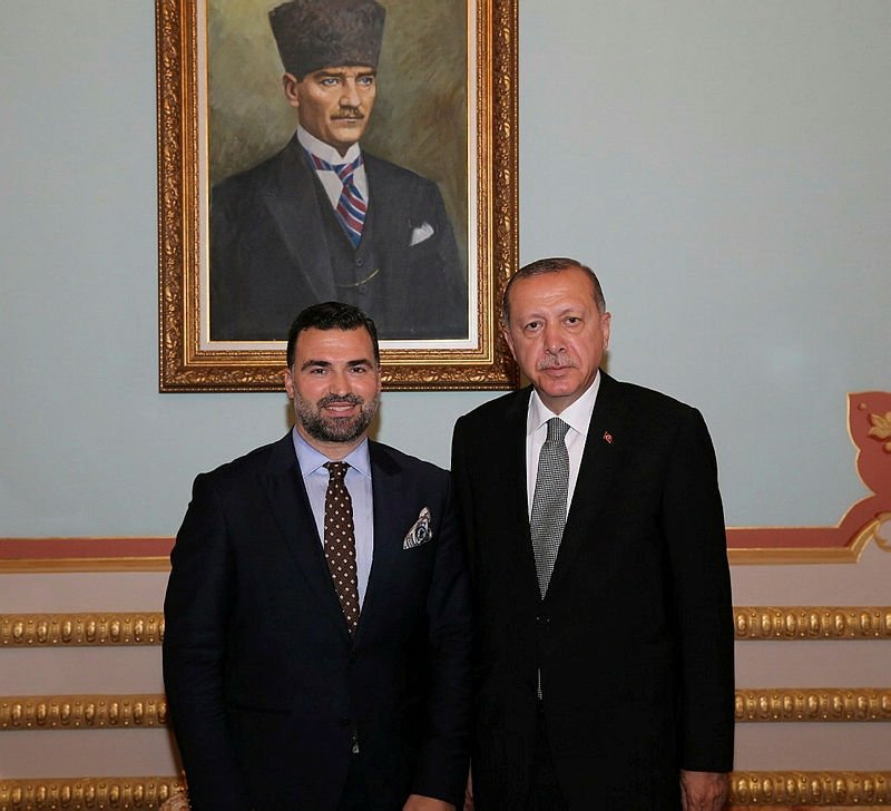 Recep Tayyip Erdoğan - Hakan Ünsal