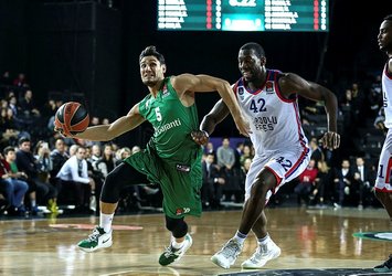 Türk derbisinde kazanan Anadolu Efes