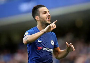 Fabregas gönülsüz