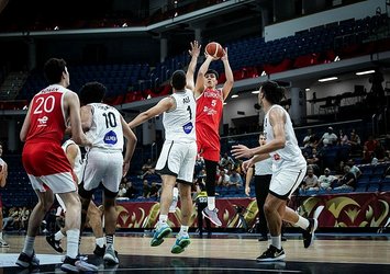 Milliler final şansını kaybetti!