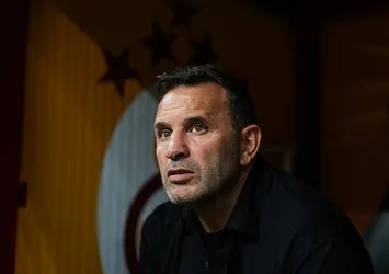 Okan Buruk'tan maç önü flaş sözler!