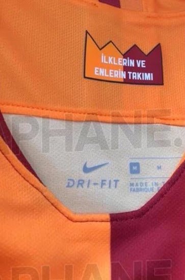 İşte 2018-2019 sezonu formaları...