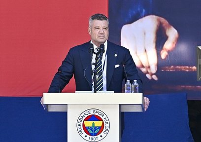Saran’dan veda konuşması!