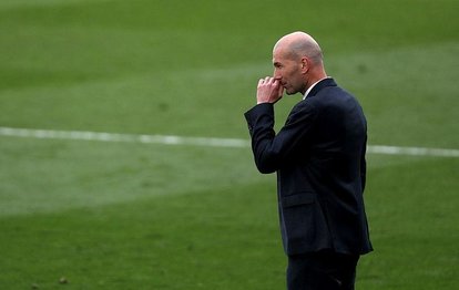 Zinedine Zidane Manchester United’ı reddetti!